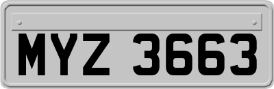 MYZ3663