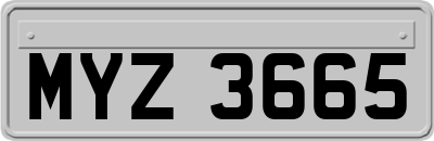 MYZ3665
