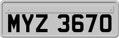 MYZ3670