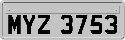 MYZ3753