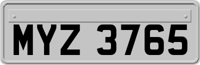 MYZ3765