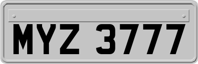 MYZ3777