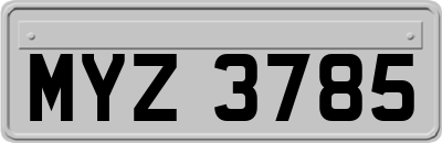 MYZ3785