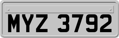 MYZ3792