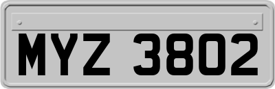 MYZ3802