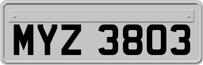 MYZ3803
