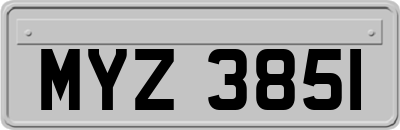 MYZ3851