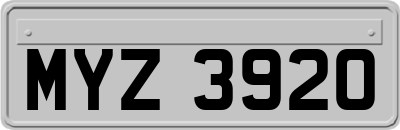 MYZ3920