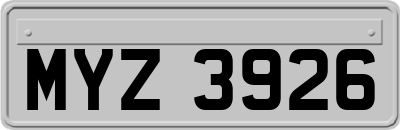 MYZ3926