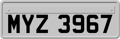 MYZ3967
