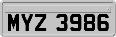 MYZ3986