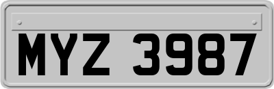 MYZ3987