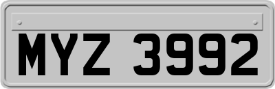 MYZ3992