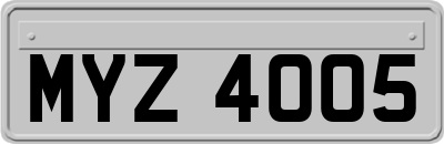 MYZ4005