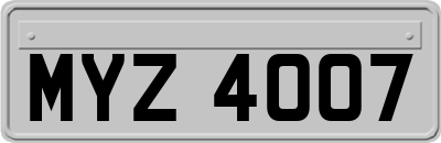 MYZ4007