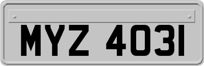 MYZ4031