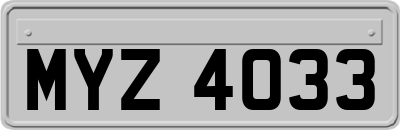 MYZ4033