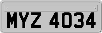 MYZ4034