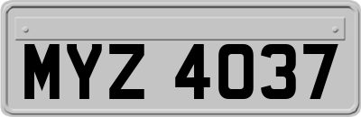 MYZ4037