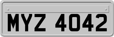 MYZ4042