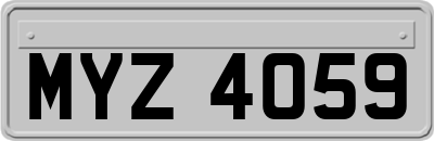MYZ4059