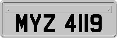 MYZ4119