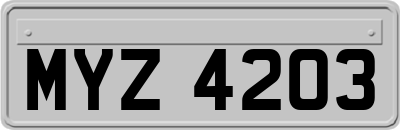 MYZ4203