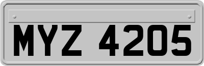 MYZ4205