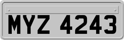 MYZ4243