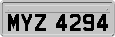 MYZ4294