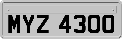 MYZ4300