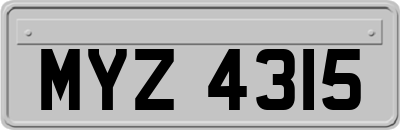 MYZ4315