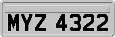 MYZ4322