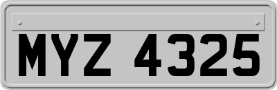 MYZ4325
