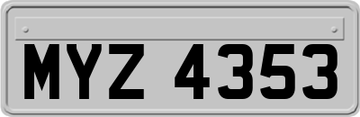 MYZ4353