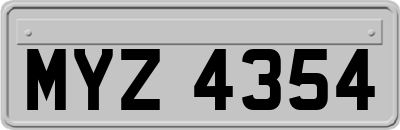 MYZ4354