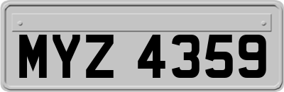 MYZ4359