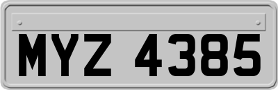 MYZ4385