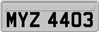 MYZ4403