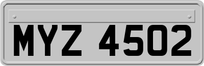 MYZ4502