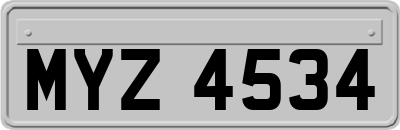 MYZ4534