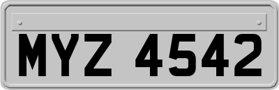 MYZ4542