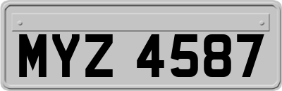 MYZ4587