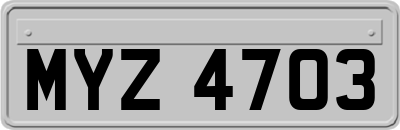 MYZ4703