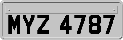 MYZ4787