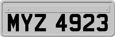 MYZ4923