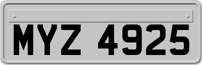 MYZ4925