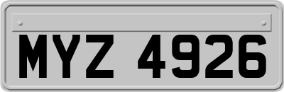MYZ4926