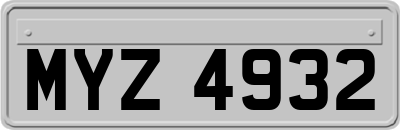 MYZ4932
