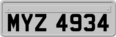 MYZ4934